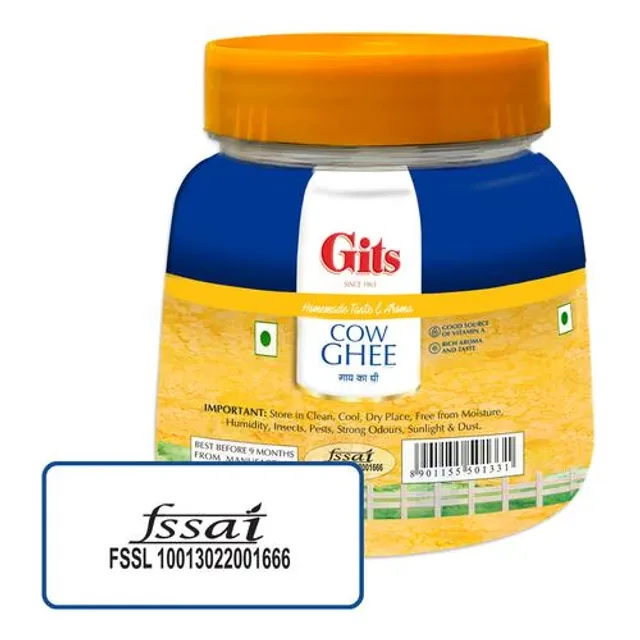 Gits Ghee-Tuppa, 500 ml Jar-5.webp